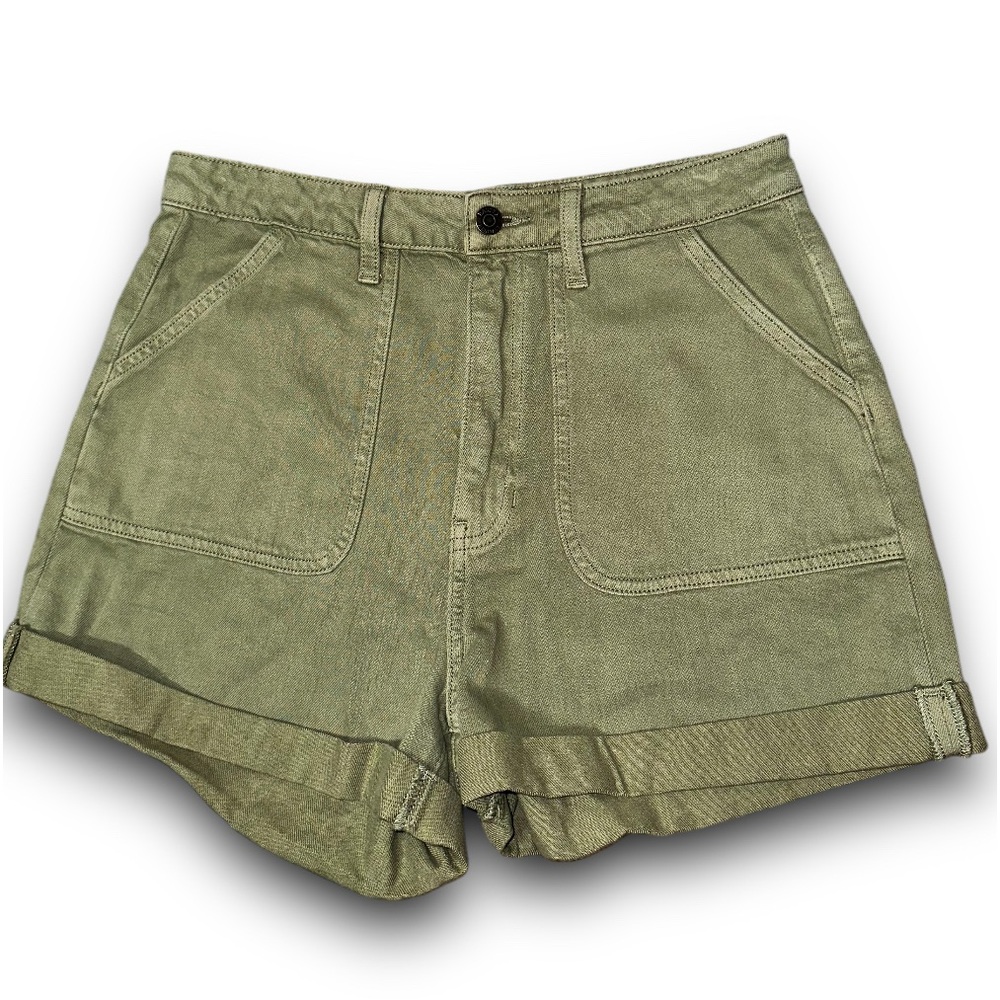 NWT Francesca’s Harper Heritage shorts